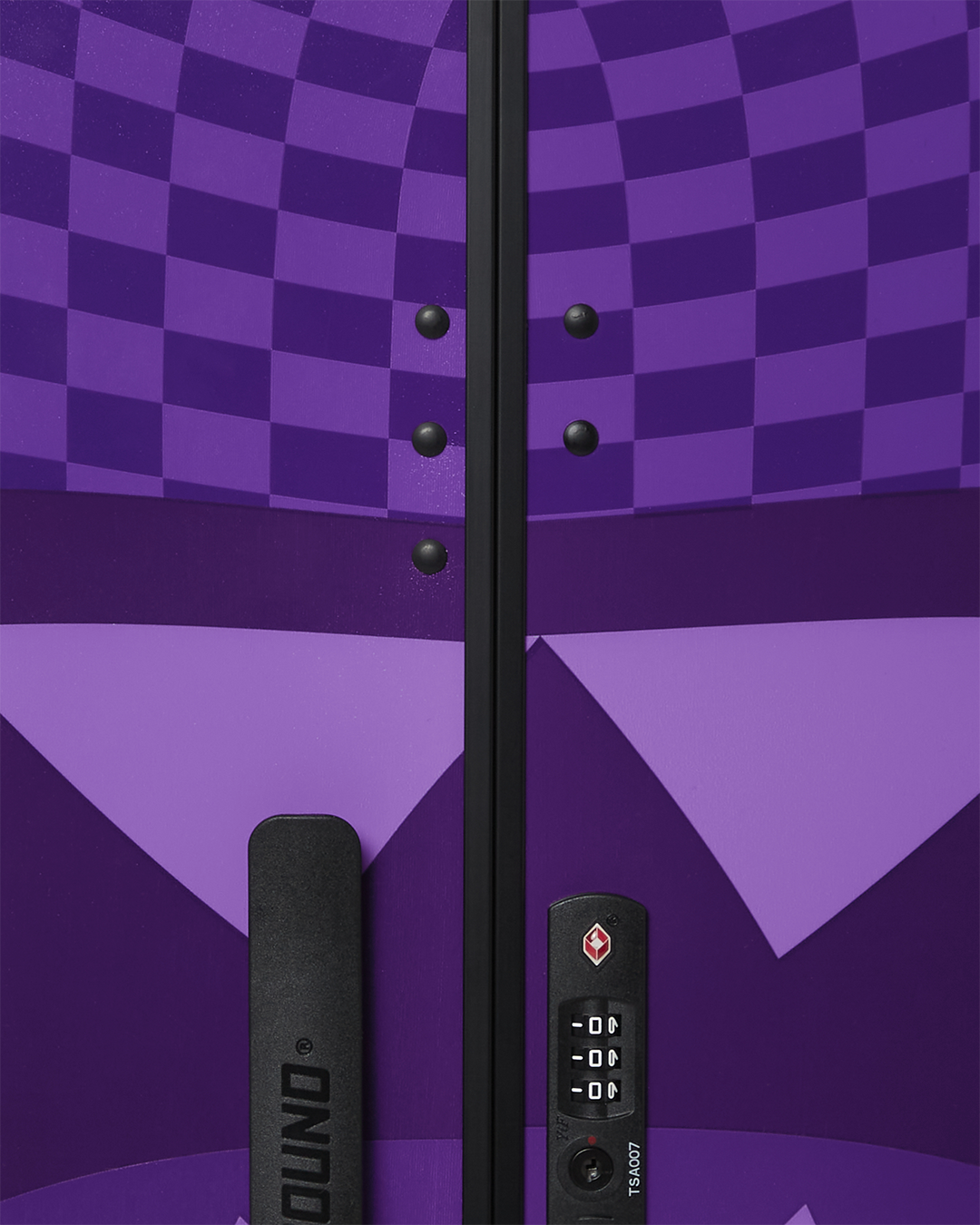 ALL SYSTEMS GO FULL-SIZE LUGGAGE